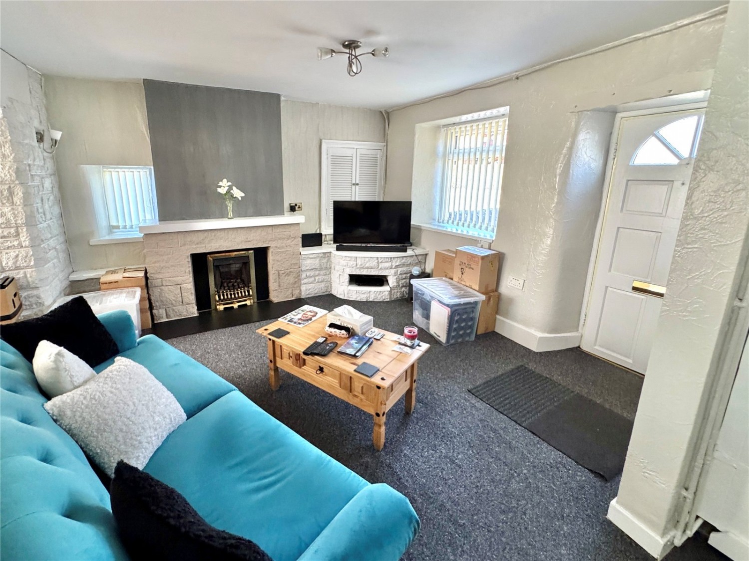Belper, Derbyshire