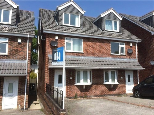 Heanor, Derbyshire