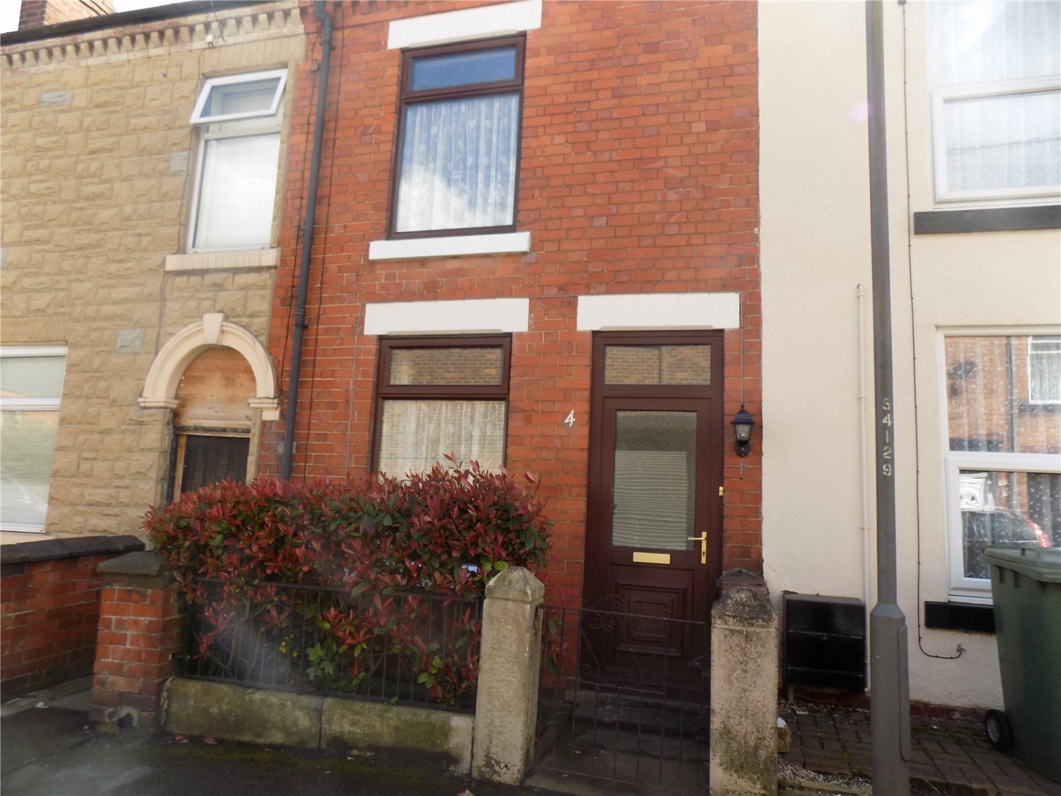 Langley Mill, Nottingham, Derbyshire