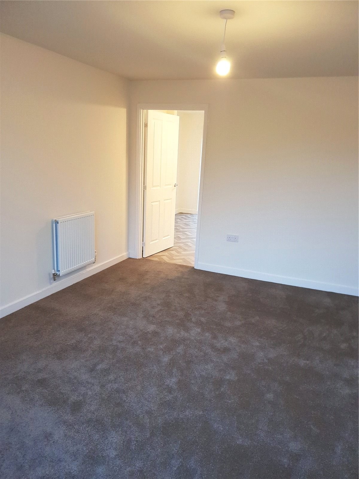 Shirebrook, Mansfield, Derbyshire