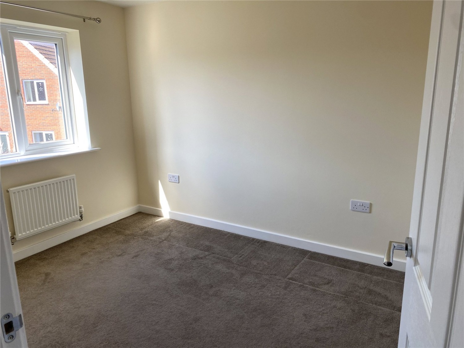 Shirebrook, Mansfield, Derbyshire