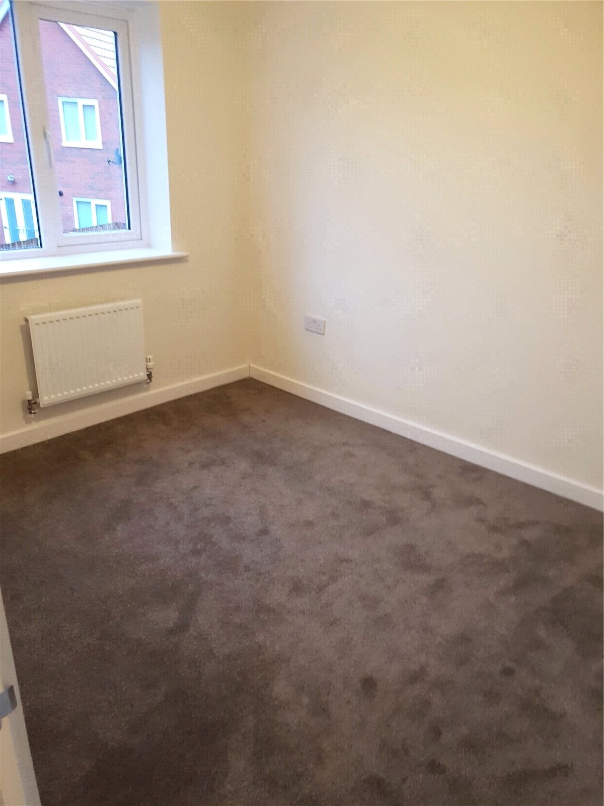 Shirebrook, Mansfield, Derbyshire