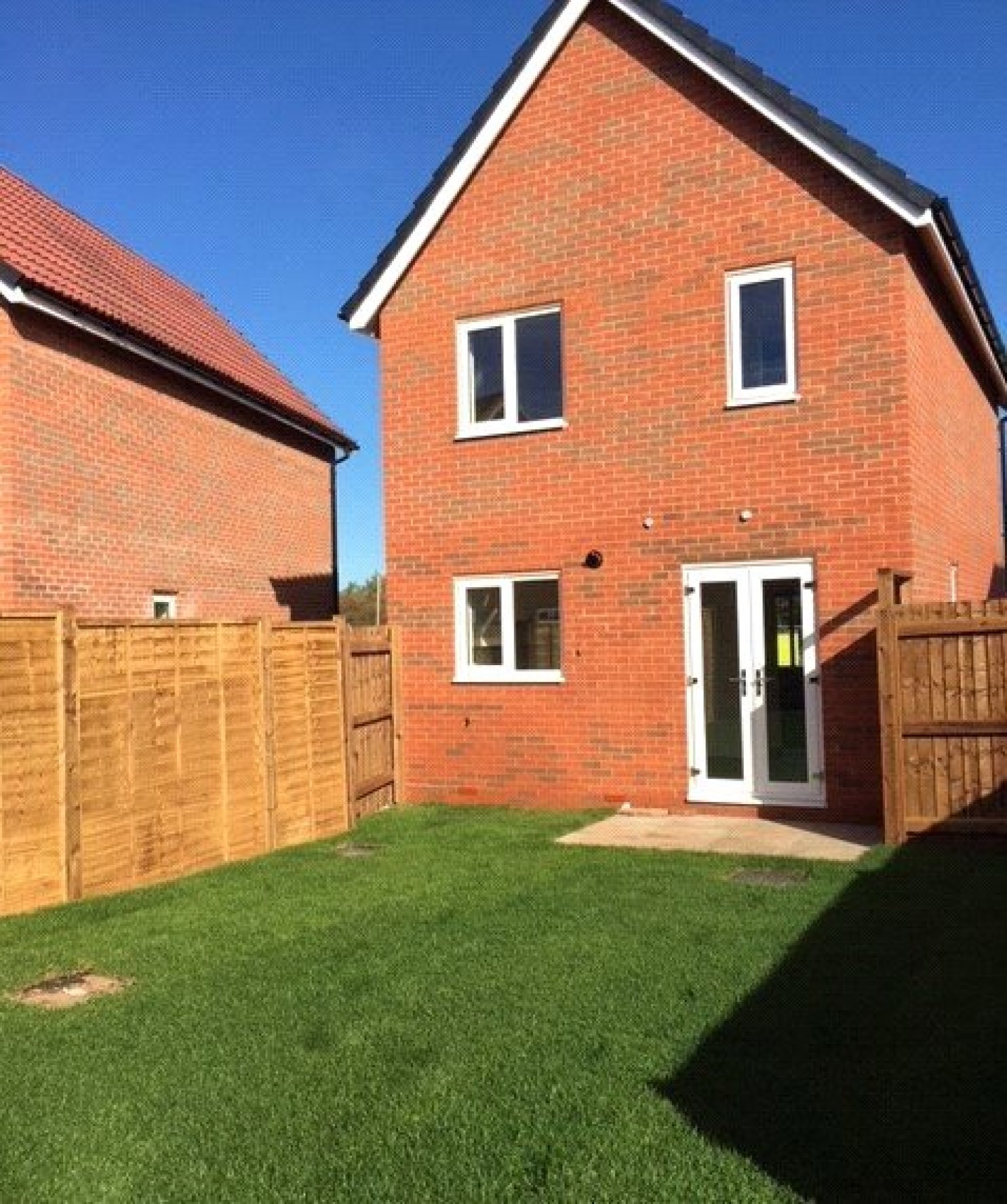 Shirebrook, Mansfield, Derbyshire