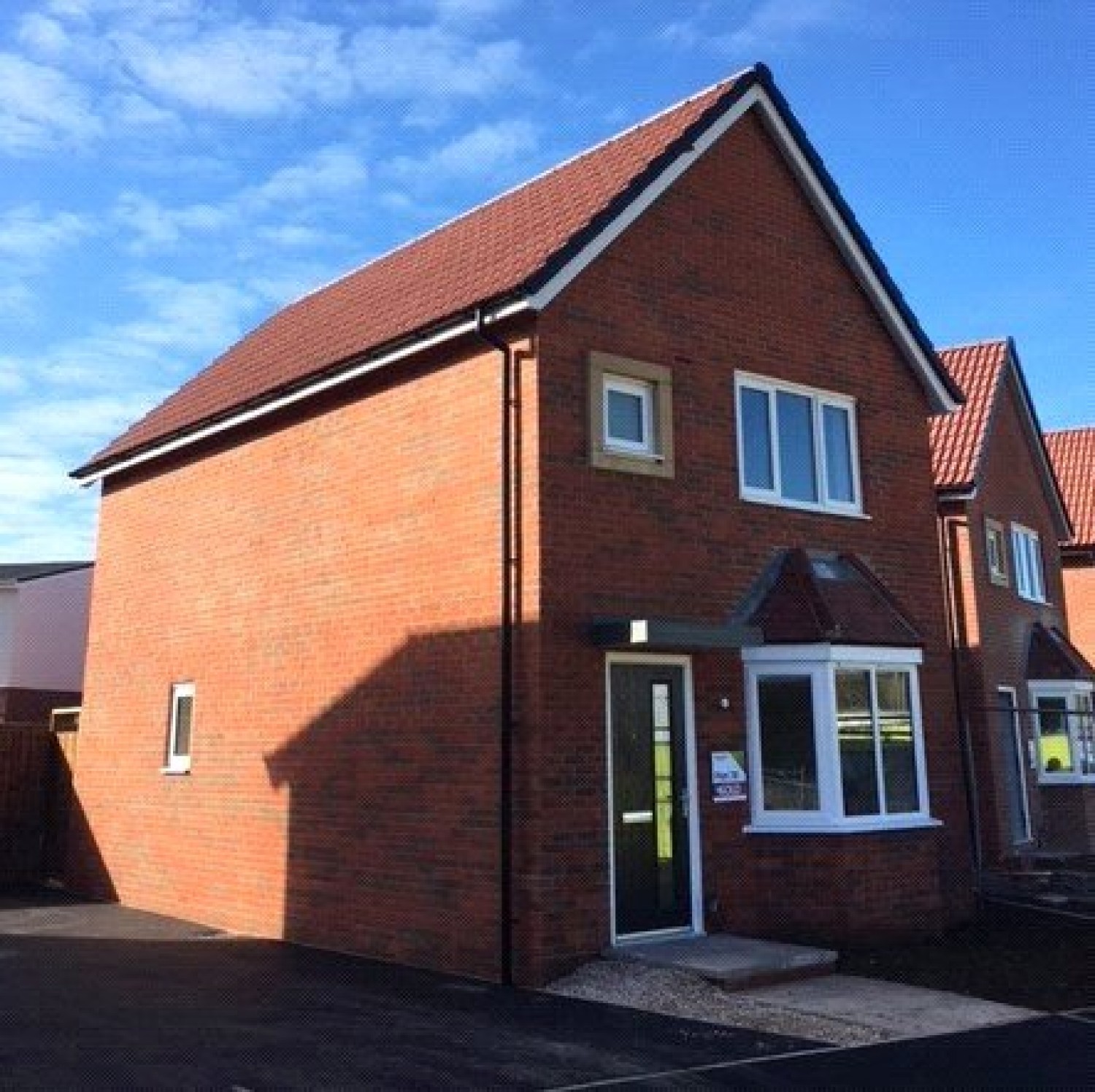 Shirebrook, Mansfield, Derbyshire