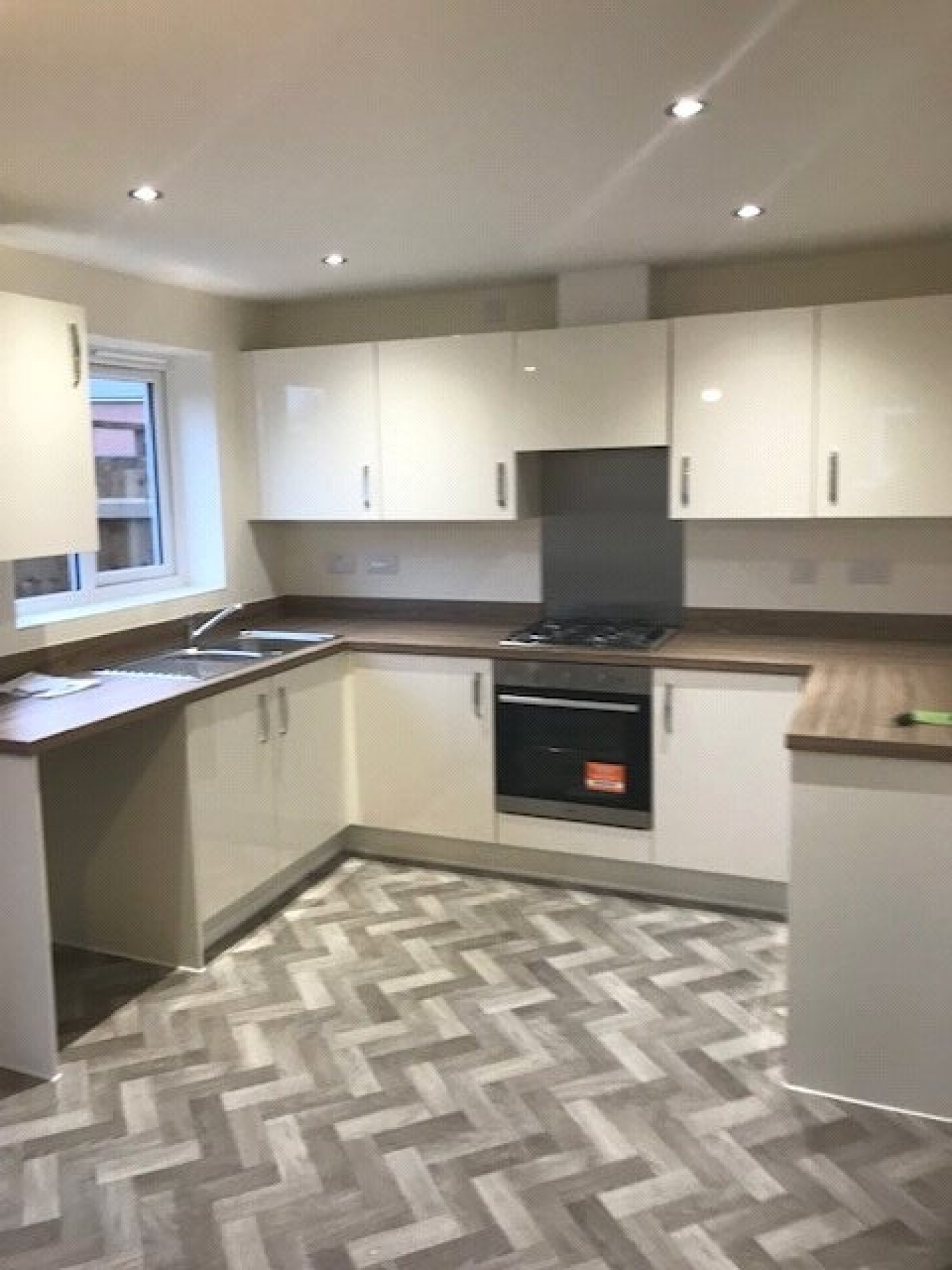 Shirebrook, Mansfield, Derbyshire