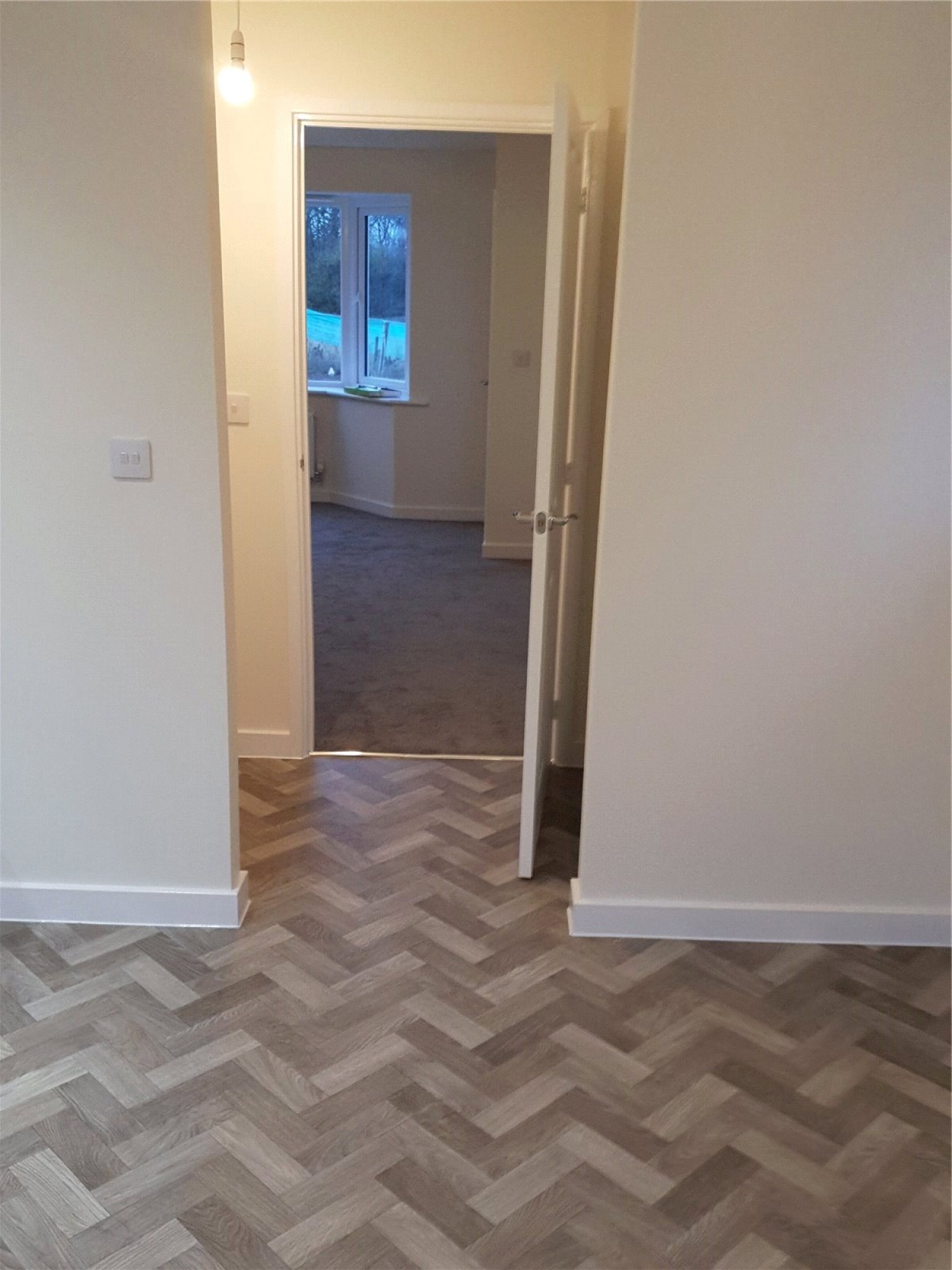 Shirebrook, Mansfield, Derbyshire