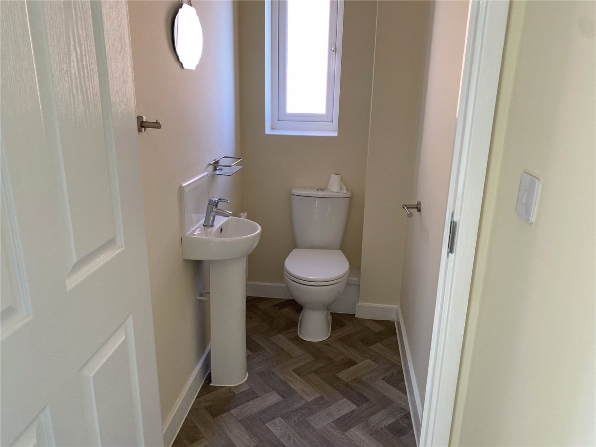 Shirebrook, Mansfield, Derbyshire