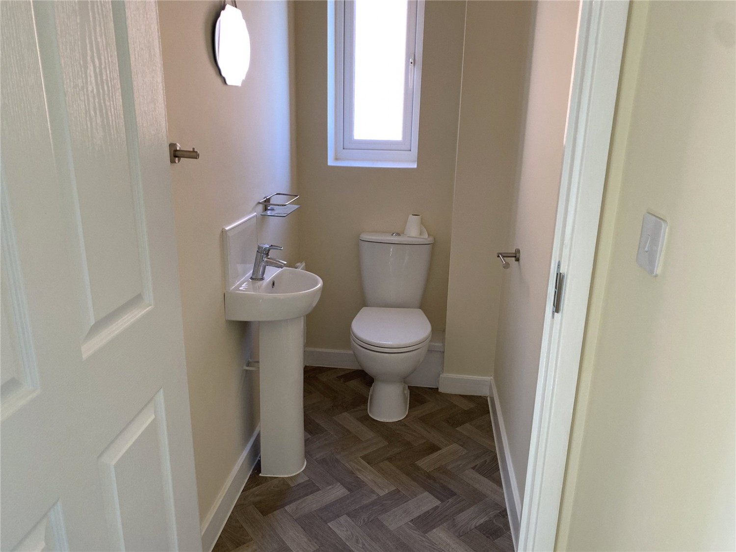 Shirebrook, Mansfield, Derbyshire