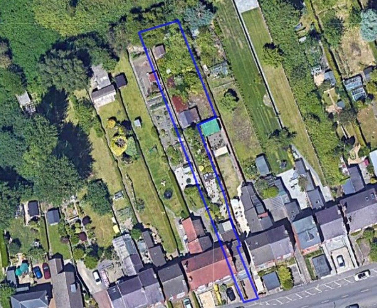 Lane, Loscoe, Heanor, Derbyshire