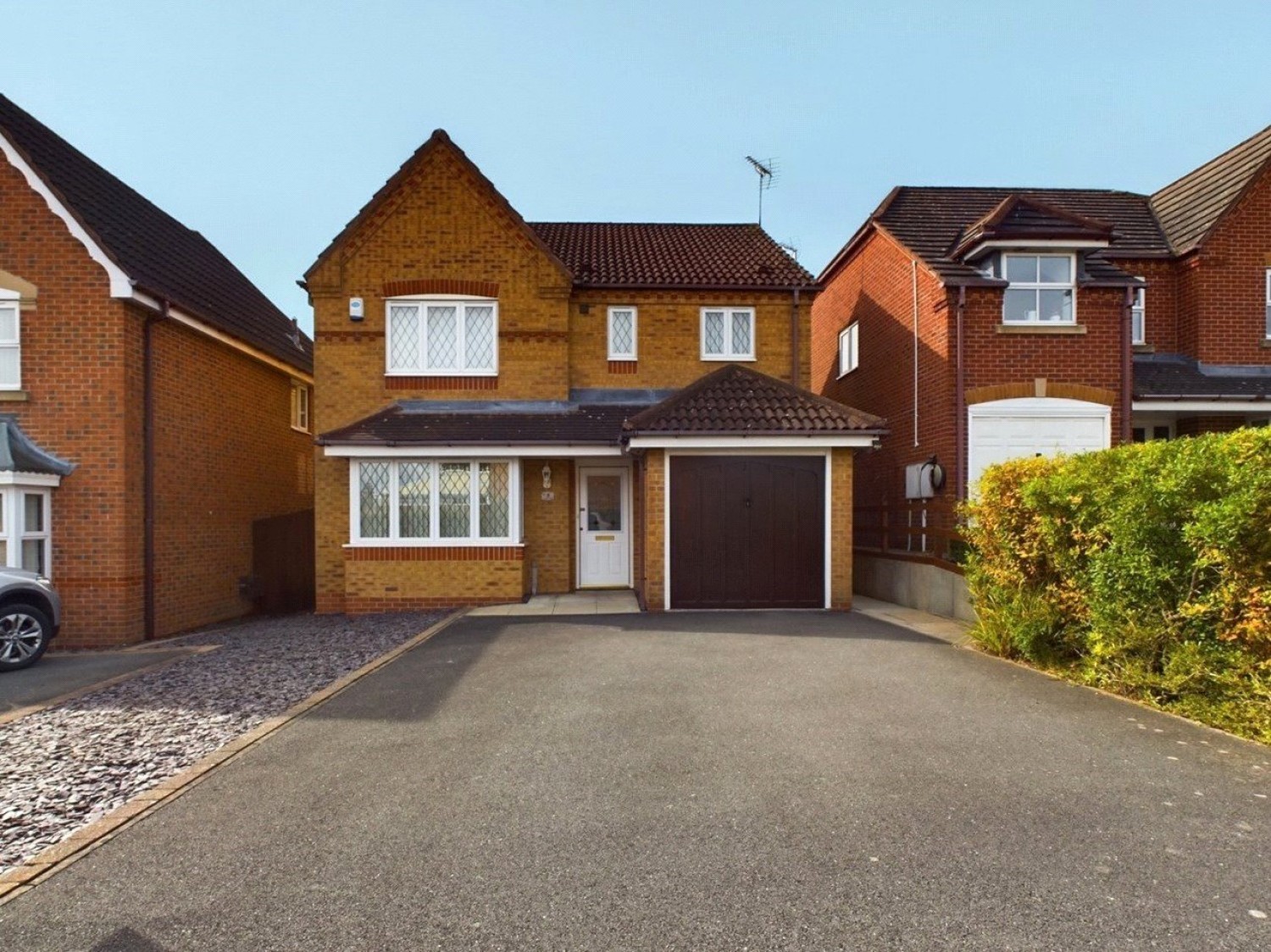 Heanor, Derbyshire