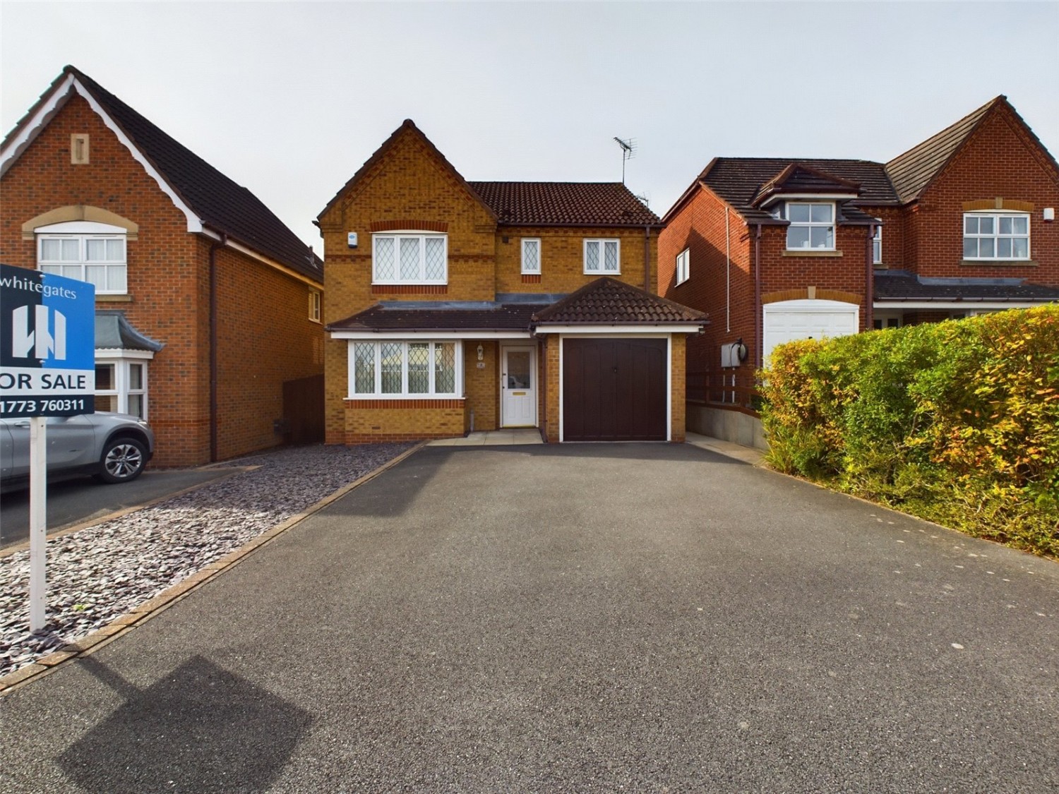 Heanor, Derbyshire