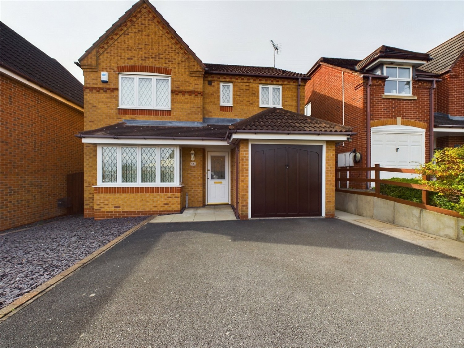 Heanor, Derbyshire