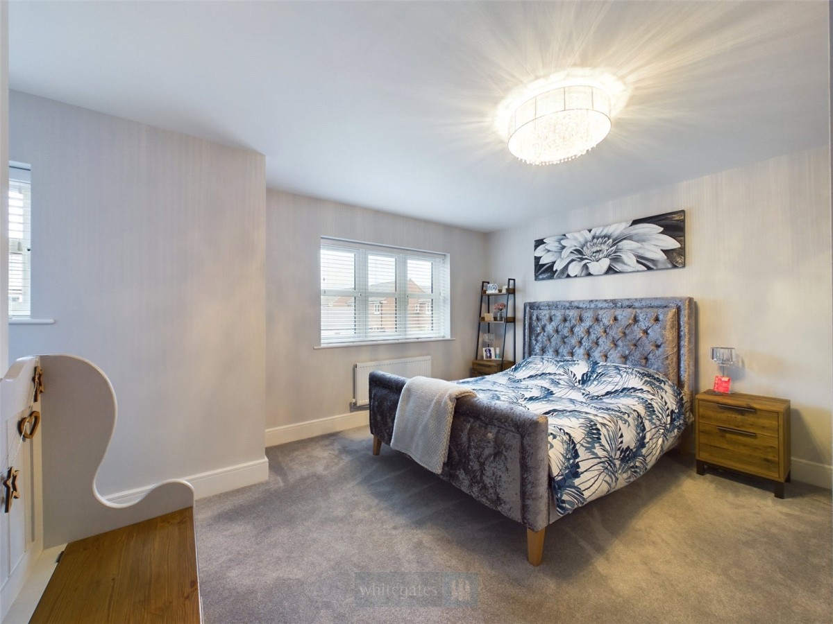 Loscoe, Heanor, Derbyshire