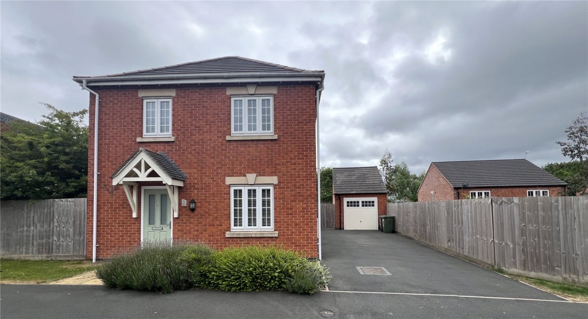 Smalley, Ilkeston, Derbyshire