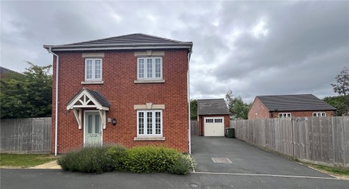 Smalley, Ilkeston, Derbyshire