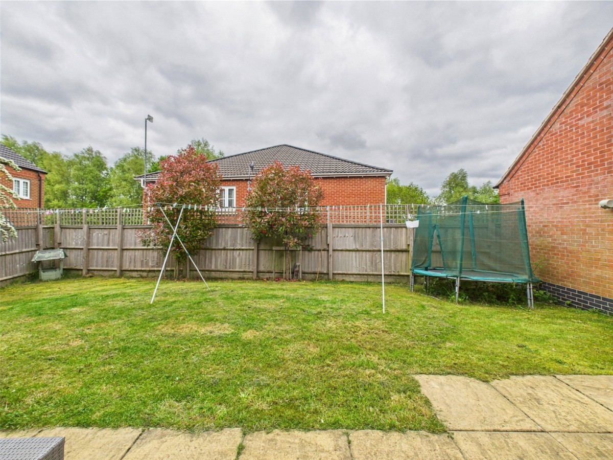 Smalley, Ilkeston, Derbyshire