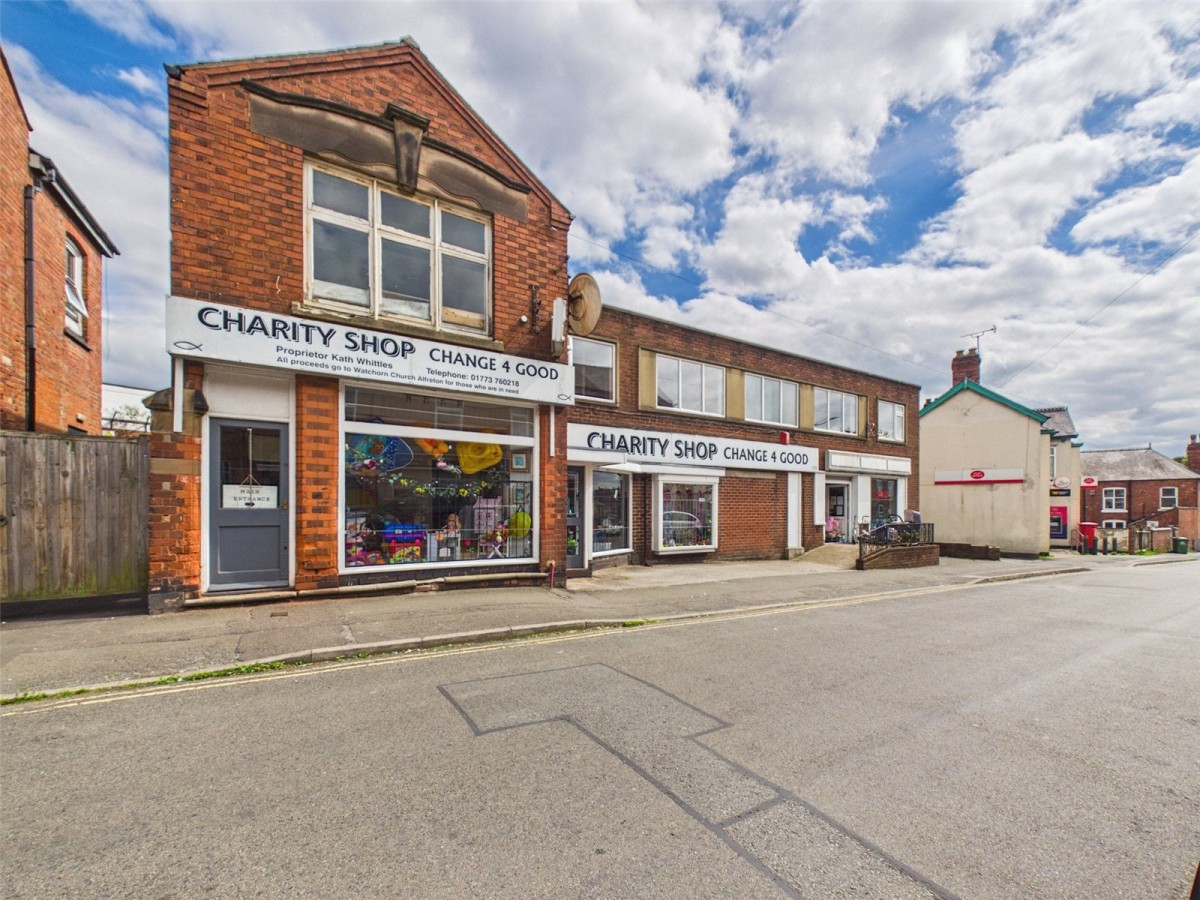 Heanor, Derbyshire