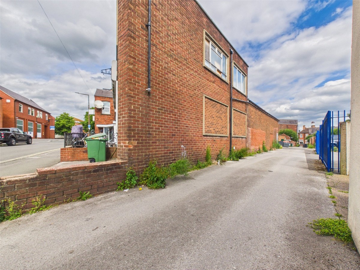 Heanor, Derbyshire