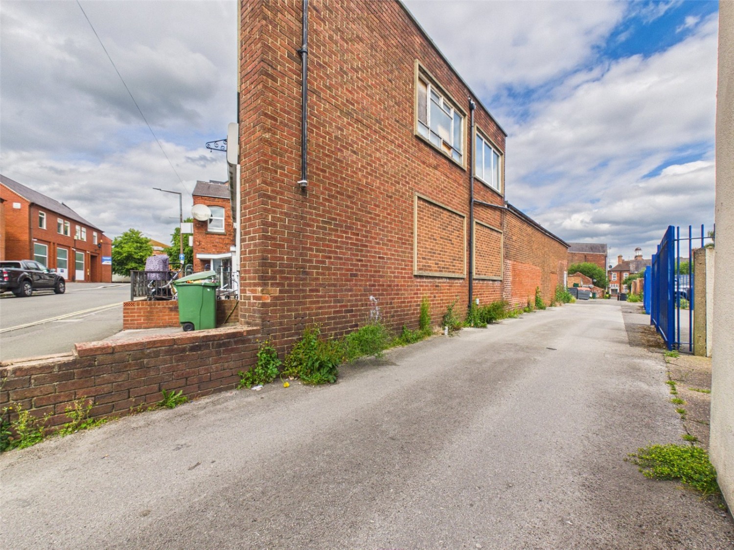 Heanor, Derbyshire