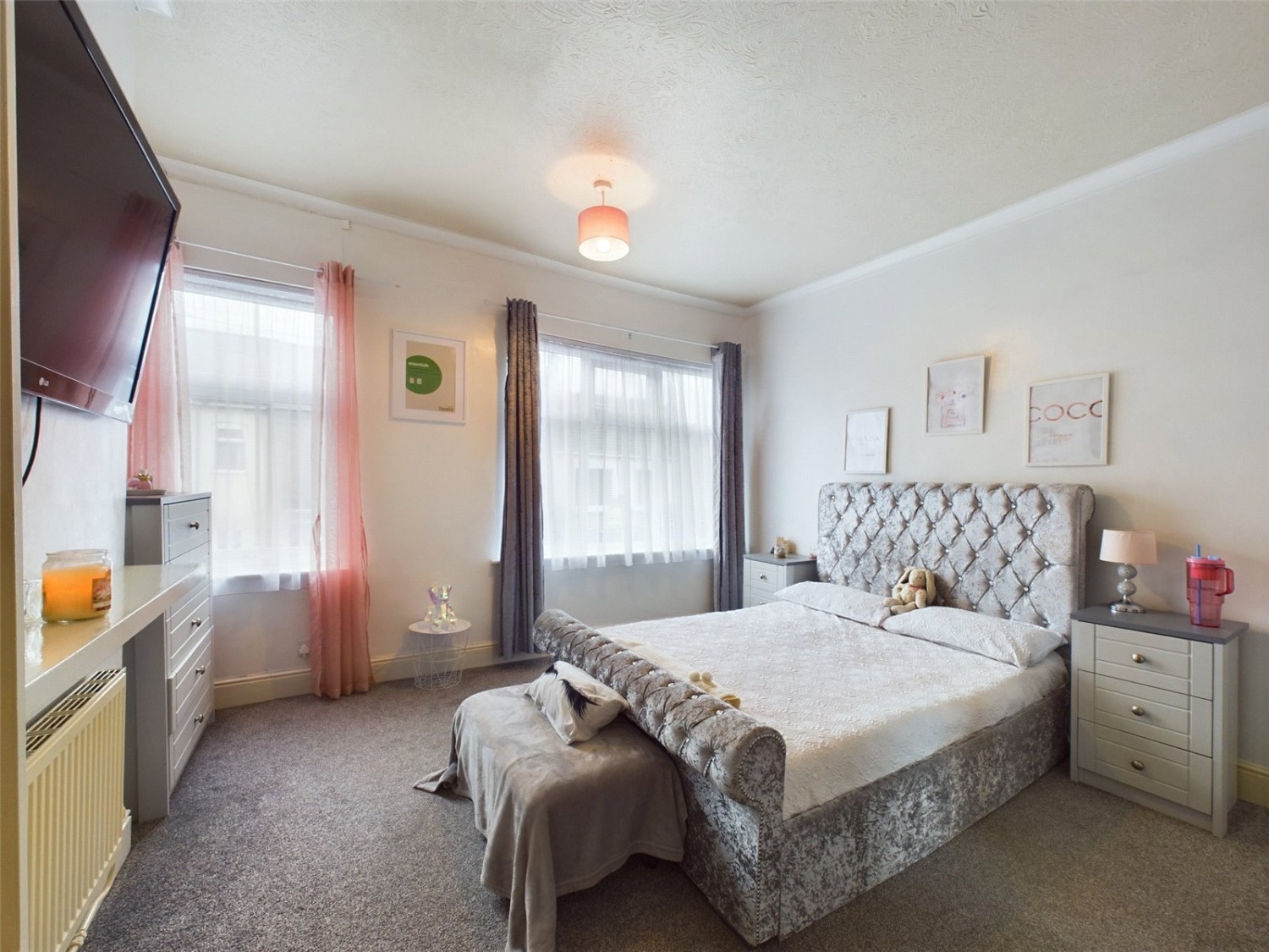 Heanor, Derbyshire
