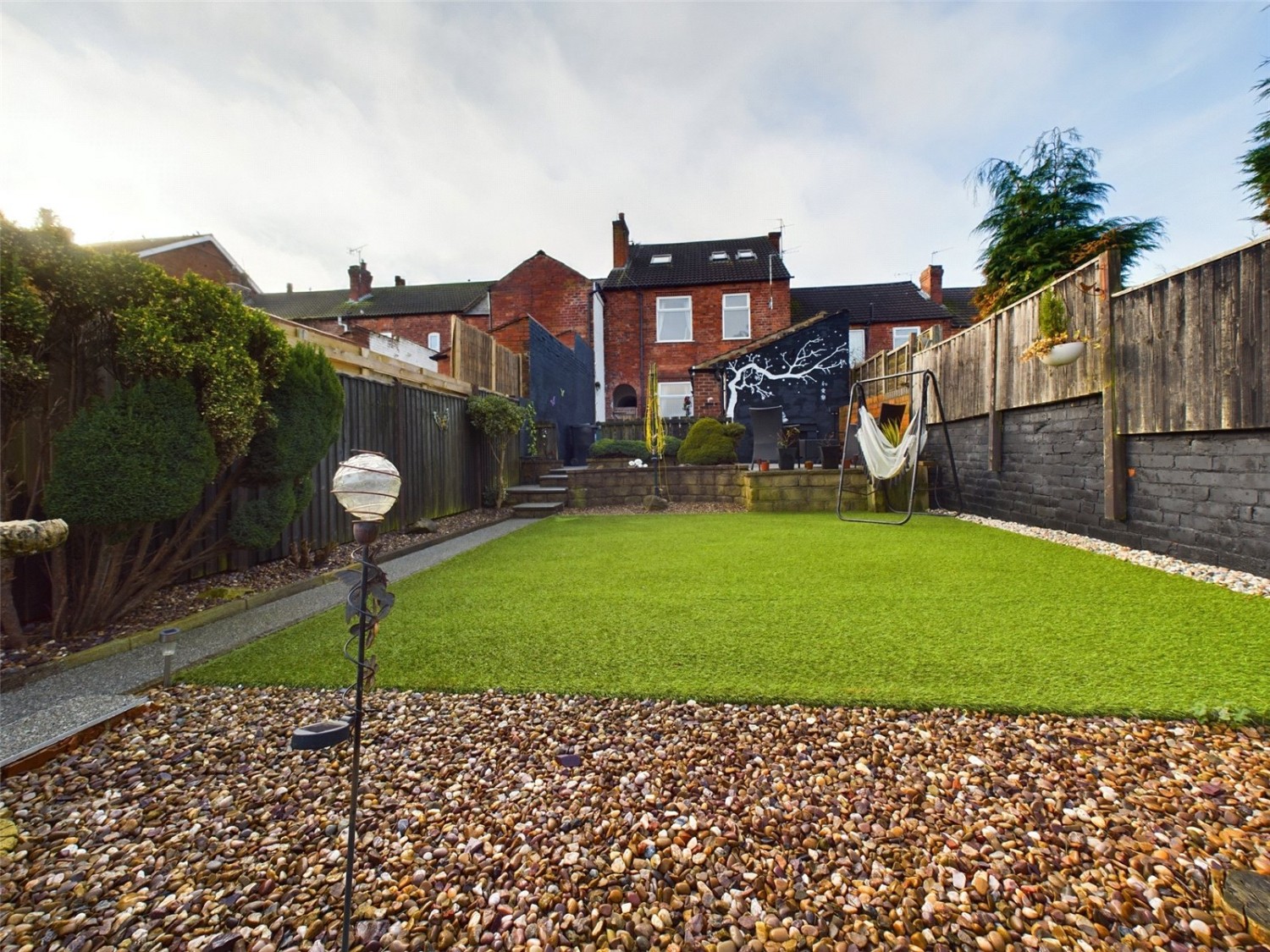 Heanor, Derbyshire