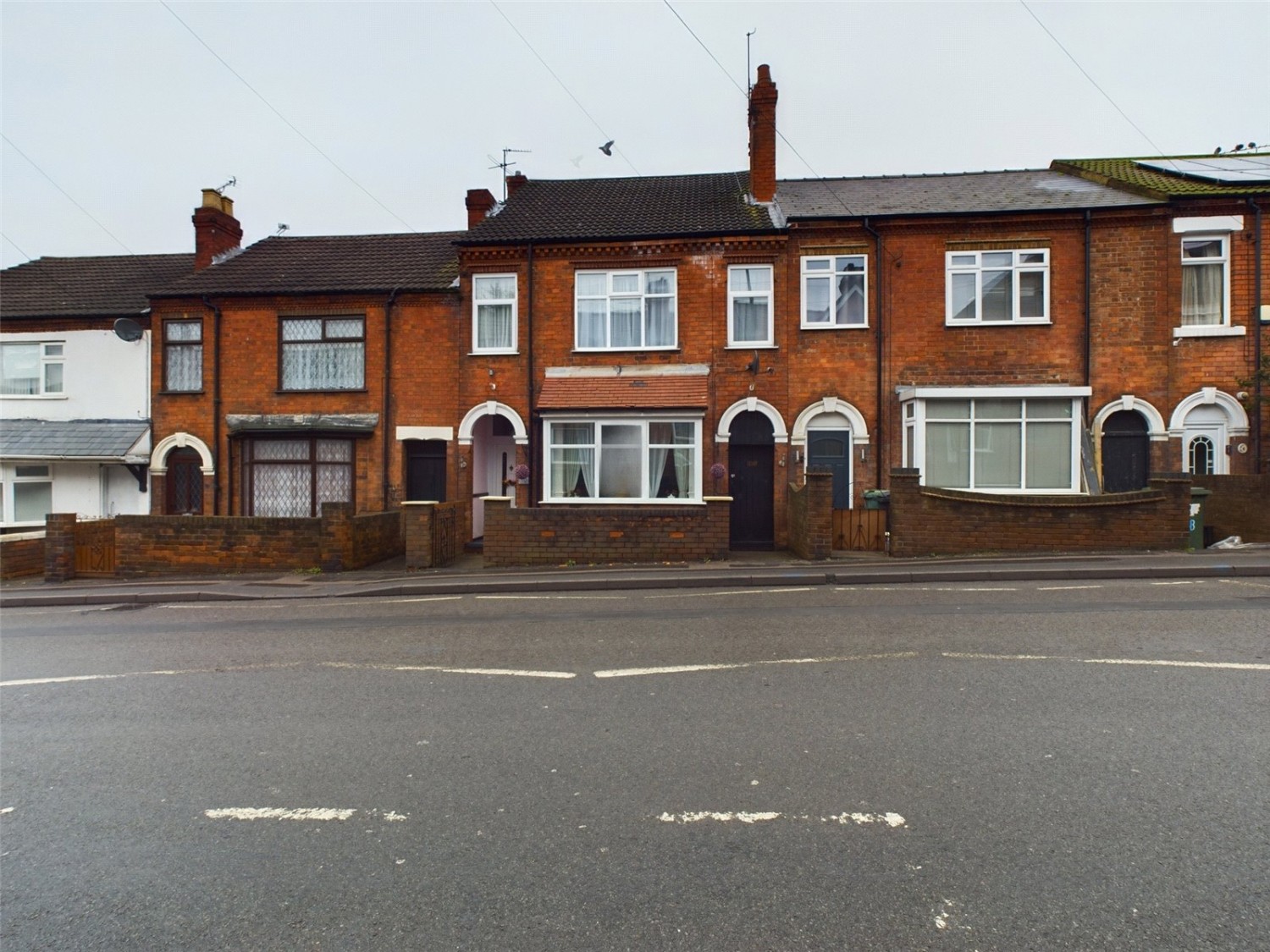 Heanor, Derbyshire