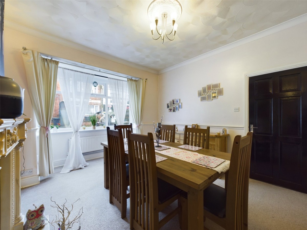 Heanor, Derbyshire