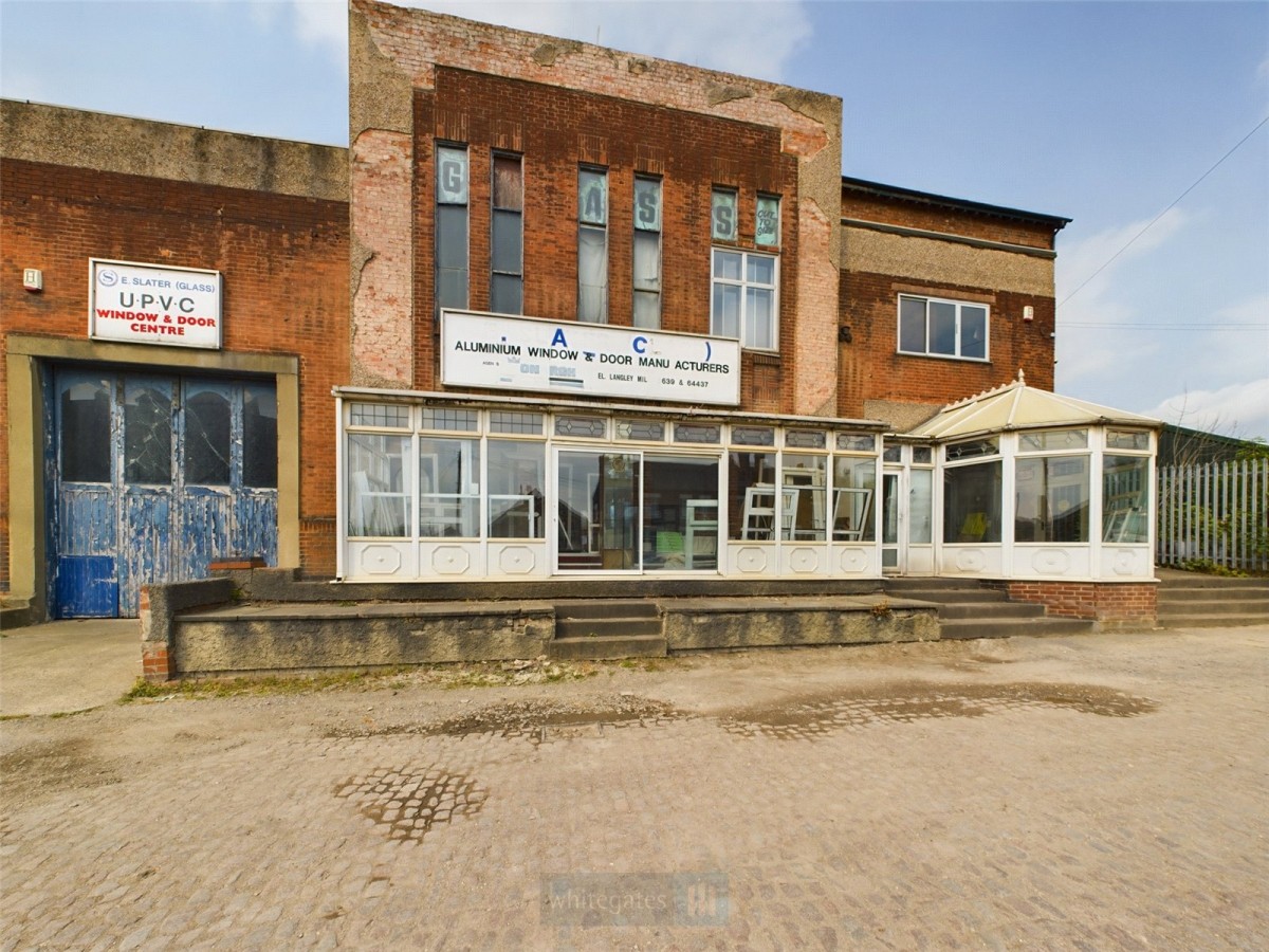 0 bedrooms Shop for Sale in Langley Mill, Nottingham, Derbyshire