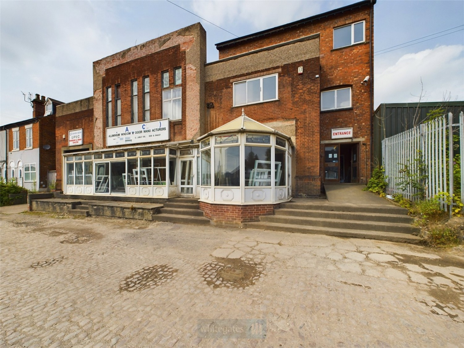 Langley Mill, Nottingham, Derbyshire