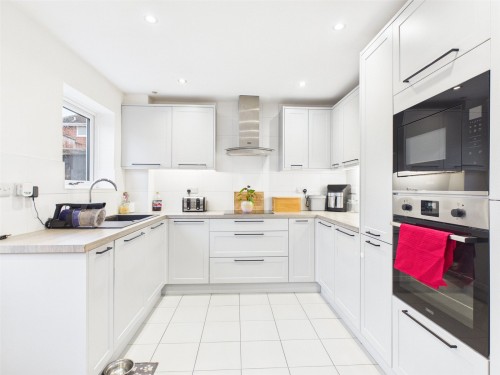 West Hallam, Ilkeston, Derbyshire