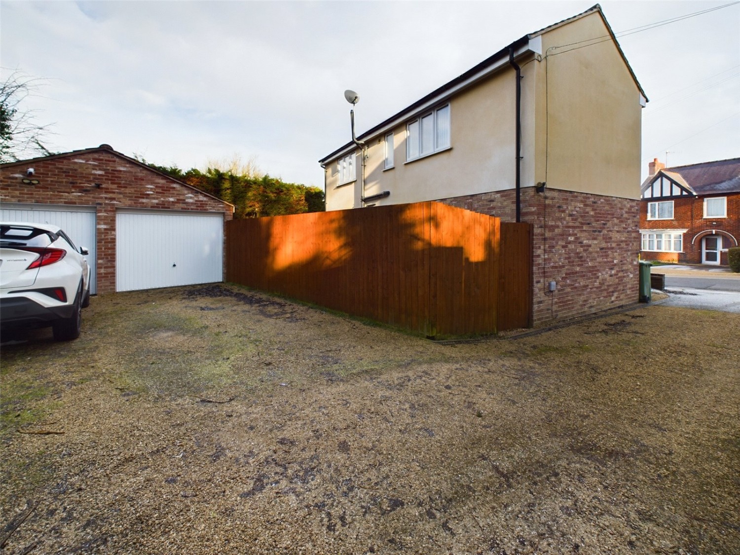 Loscoe, Heanor, Derbyshire