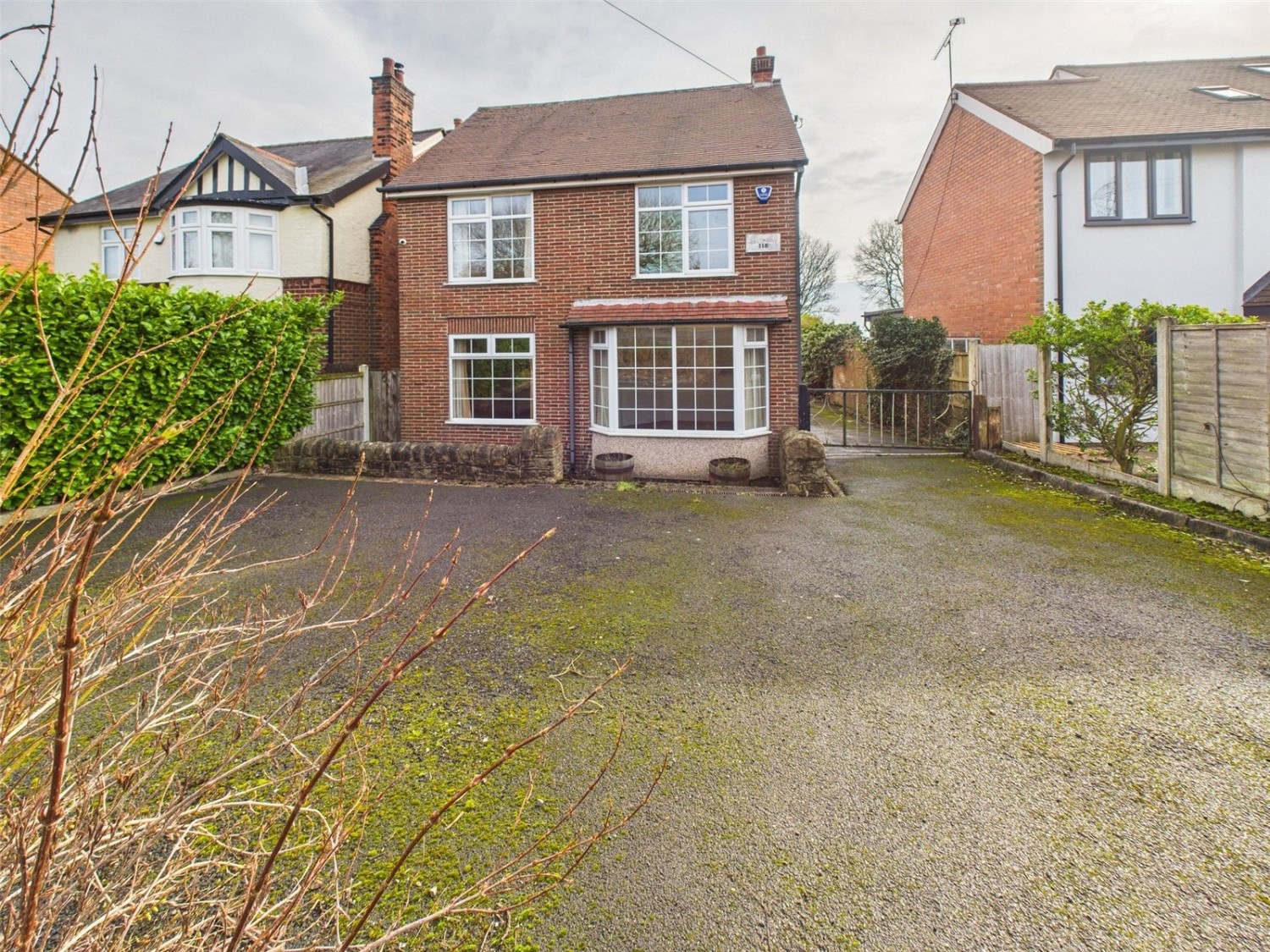 Smalley, Ilkeston, Derbyshire