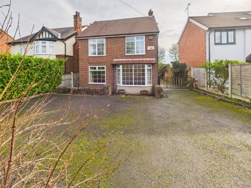 Smalley, Ilkeston, Derbyshire