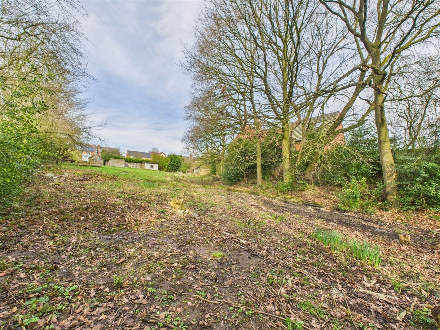 Smalley, Ilkeston, Derbyshire