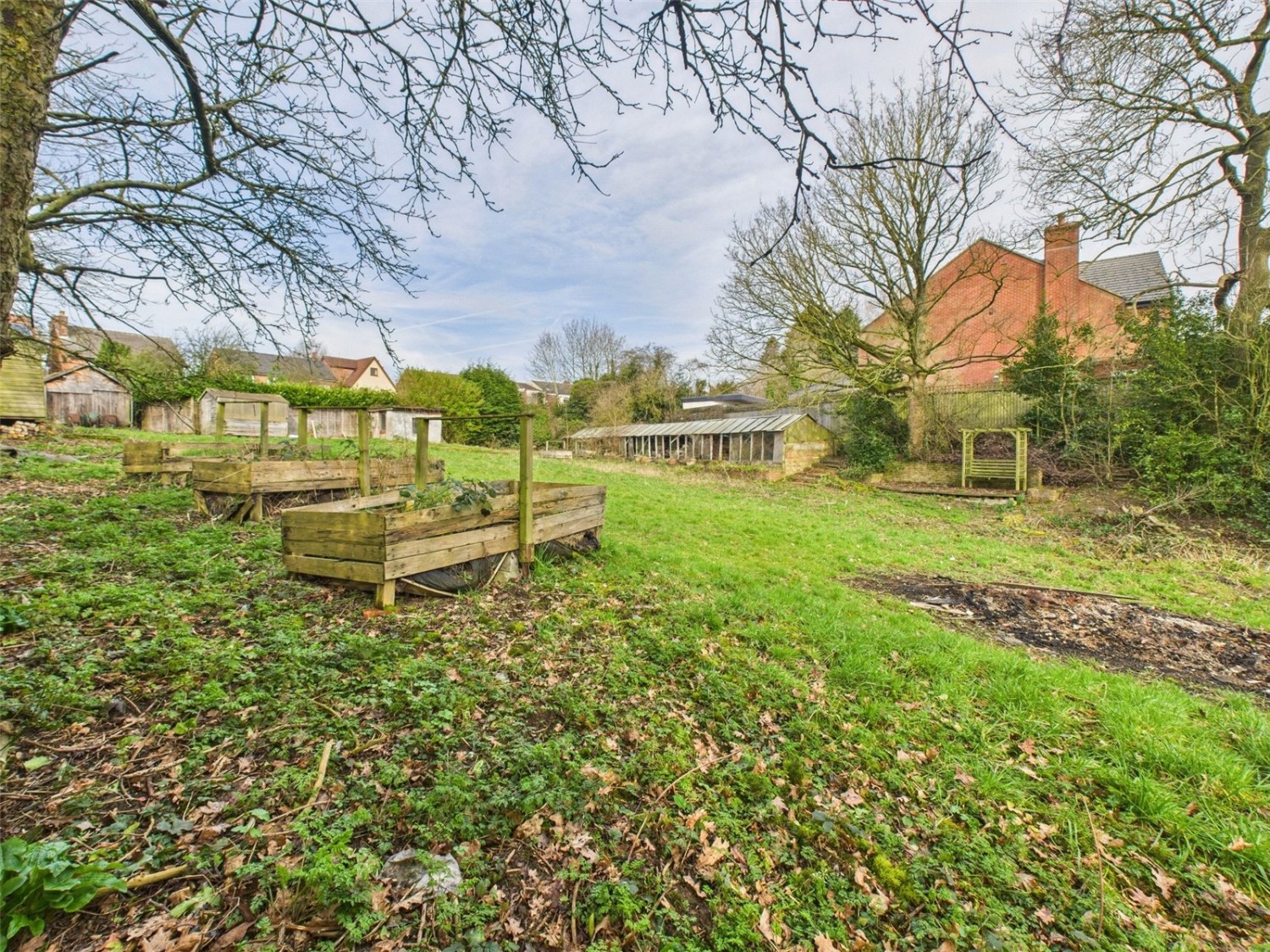 Smalley, Ilkeston, Derbyshire