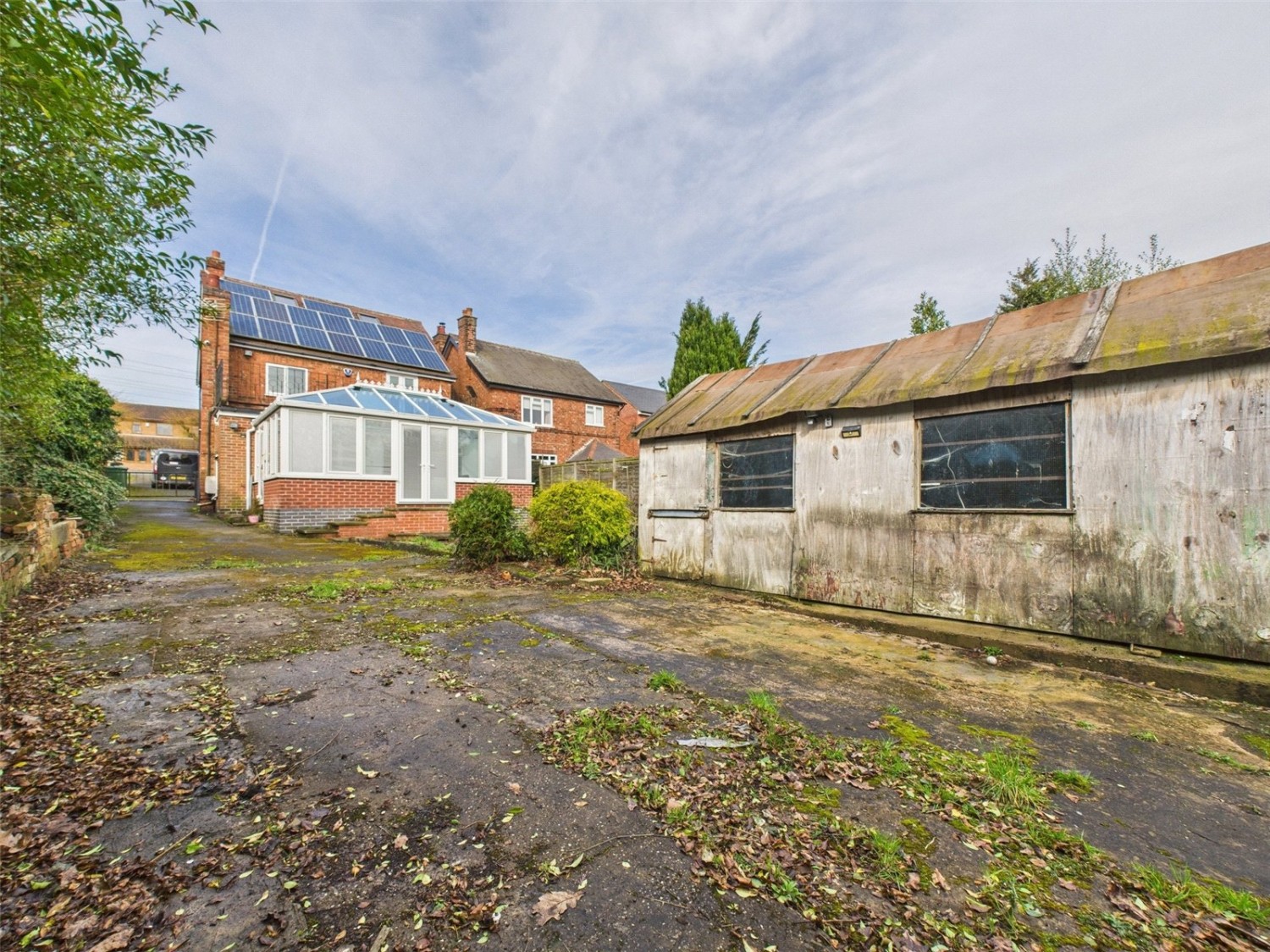 Smalley, Ilkeston, Derbyshire