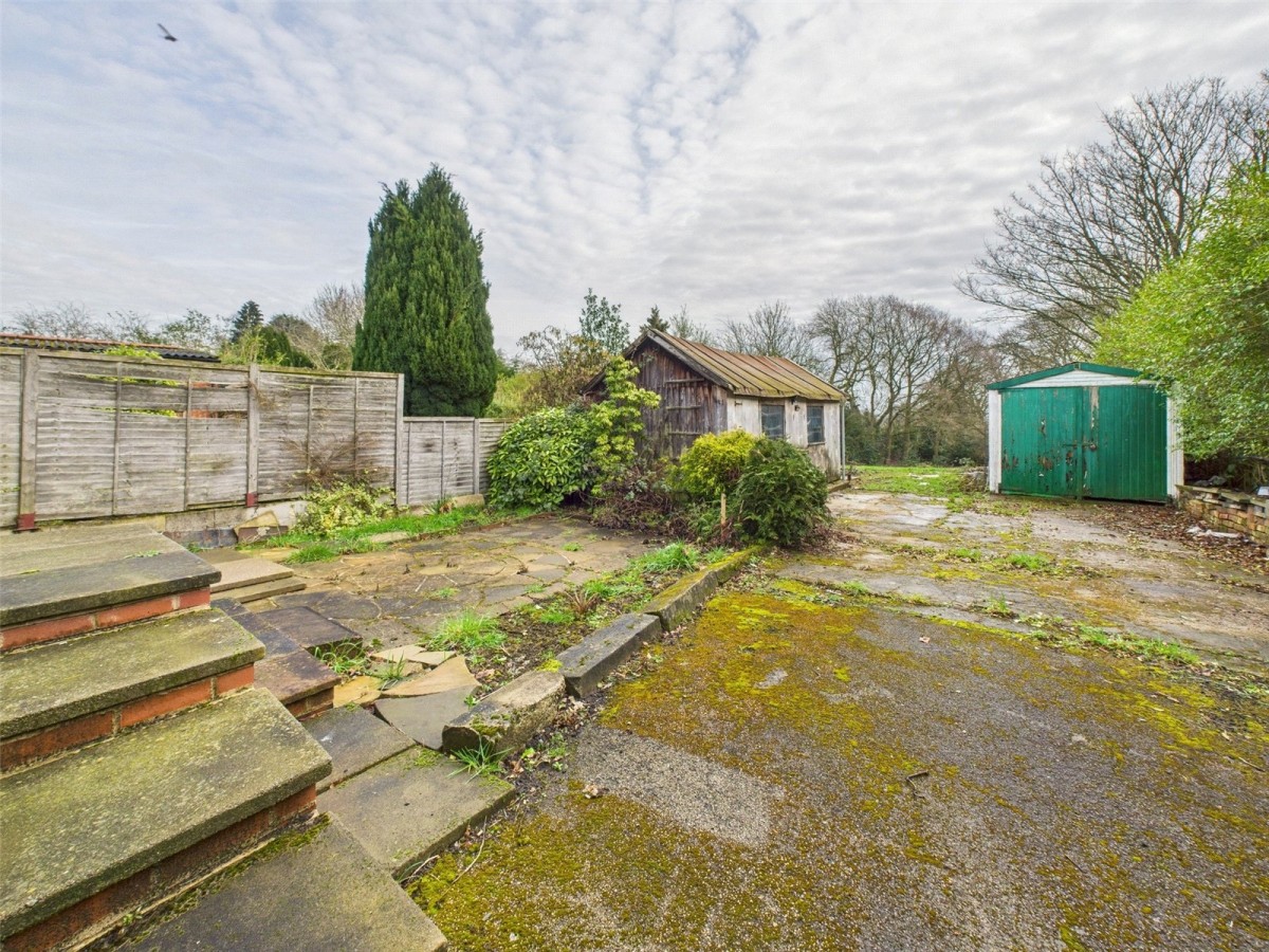 Smalley, Ilkeston, Derbyshire