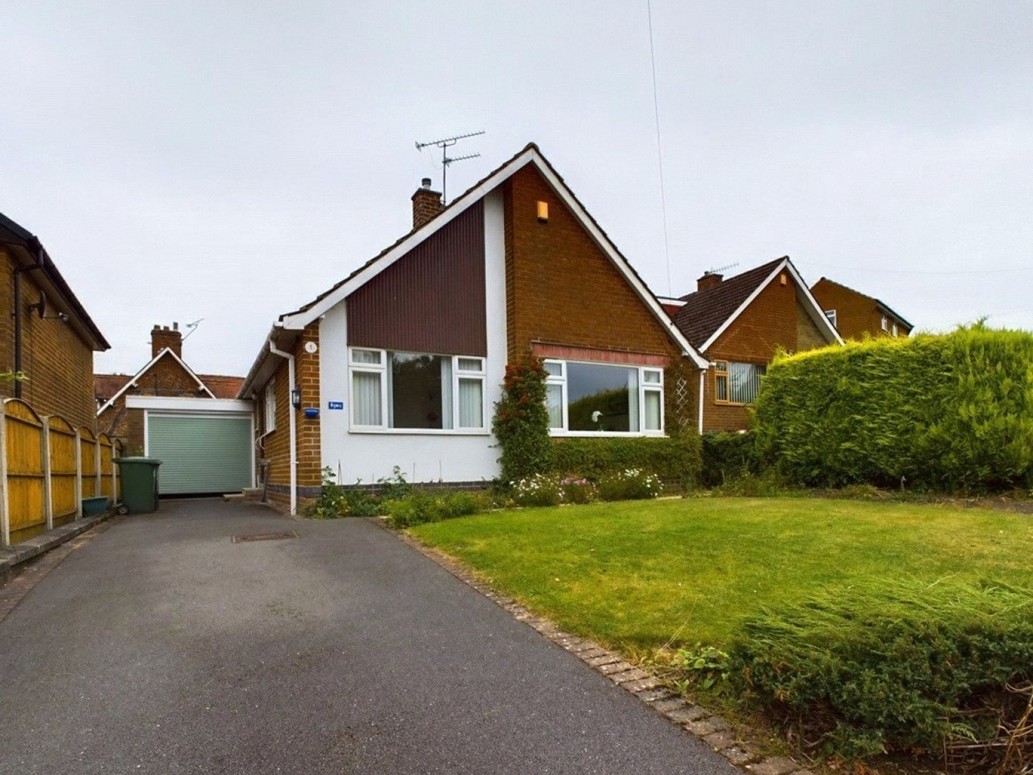 Denby Village, Ripley, Derbyshire