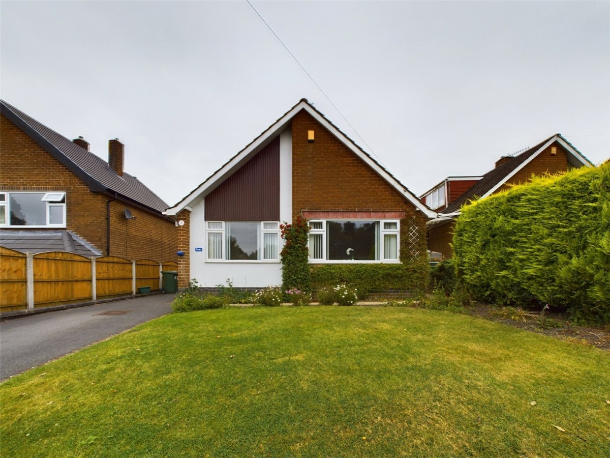 Denby Village, Ripley, Derbyshire