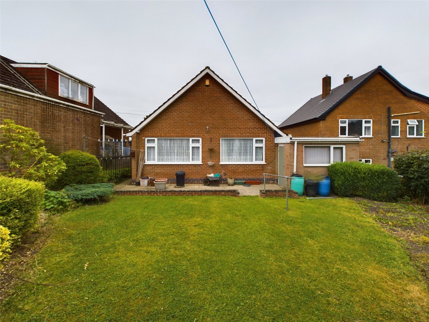 Denby Village, Ripley, Derbyshire
