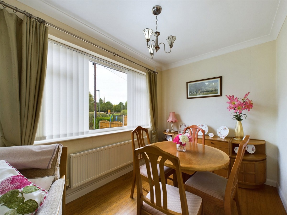 Denby Village, Ripley, Derbyshire