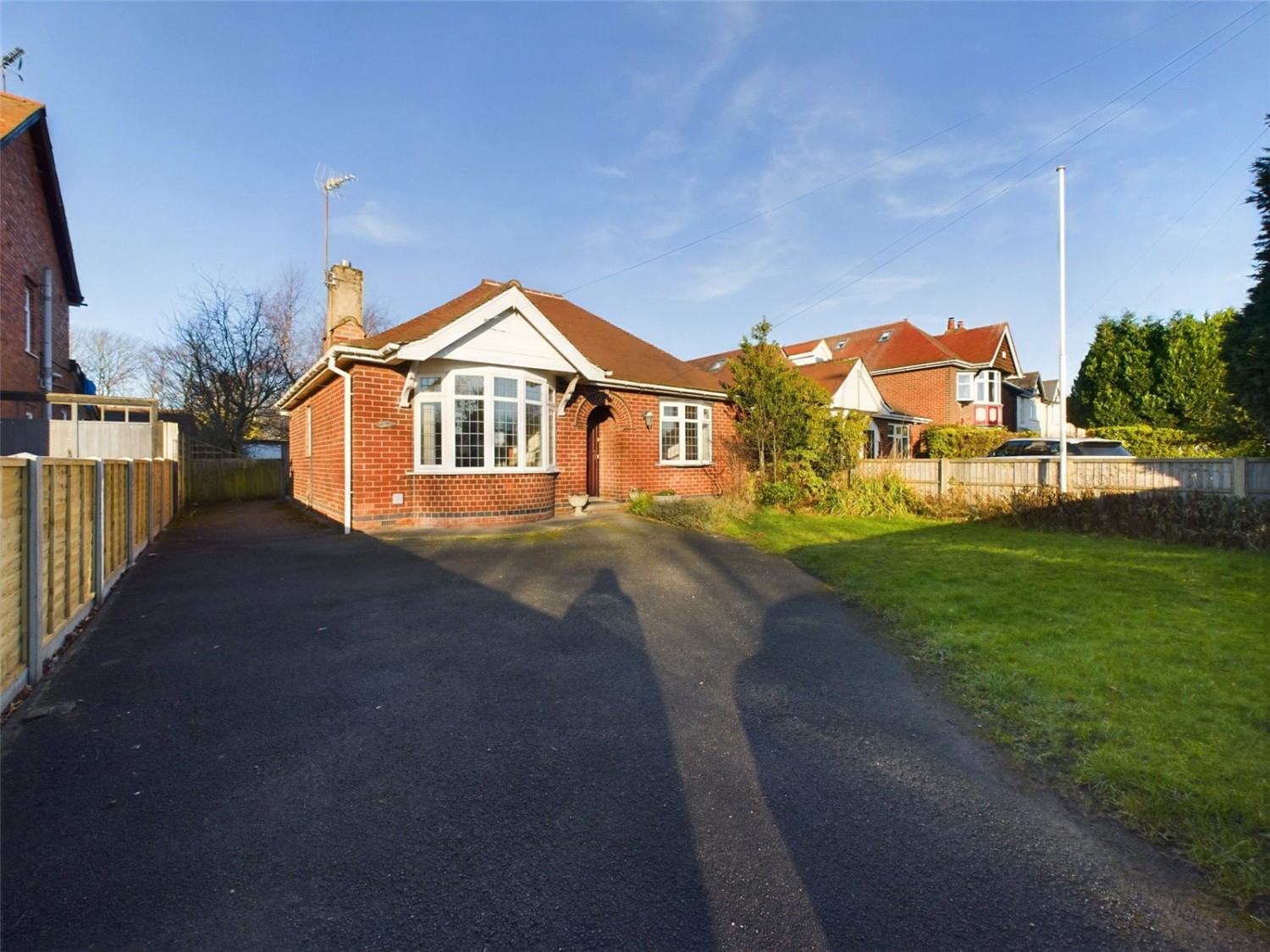 Heanor, Derbyshire