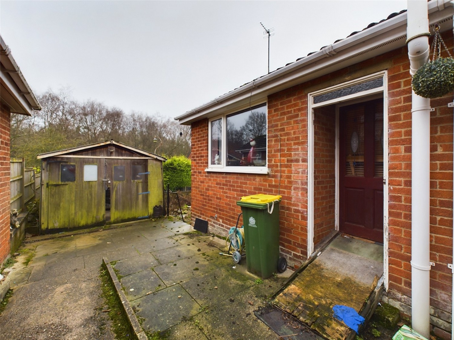 Heanor, Derbyshire