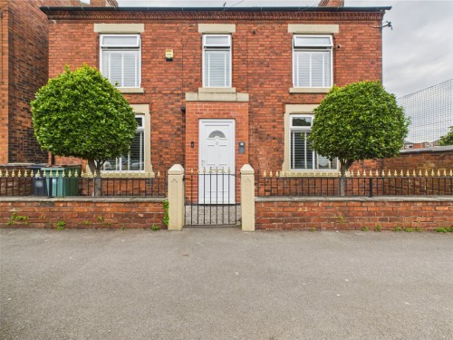 Heanor, Derbyshire