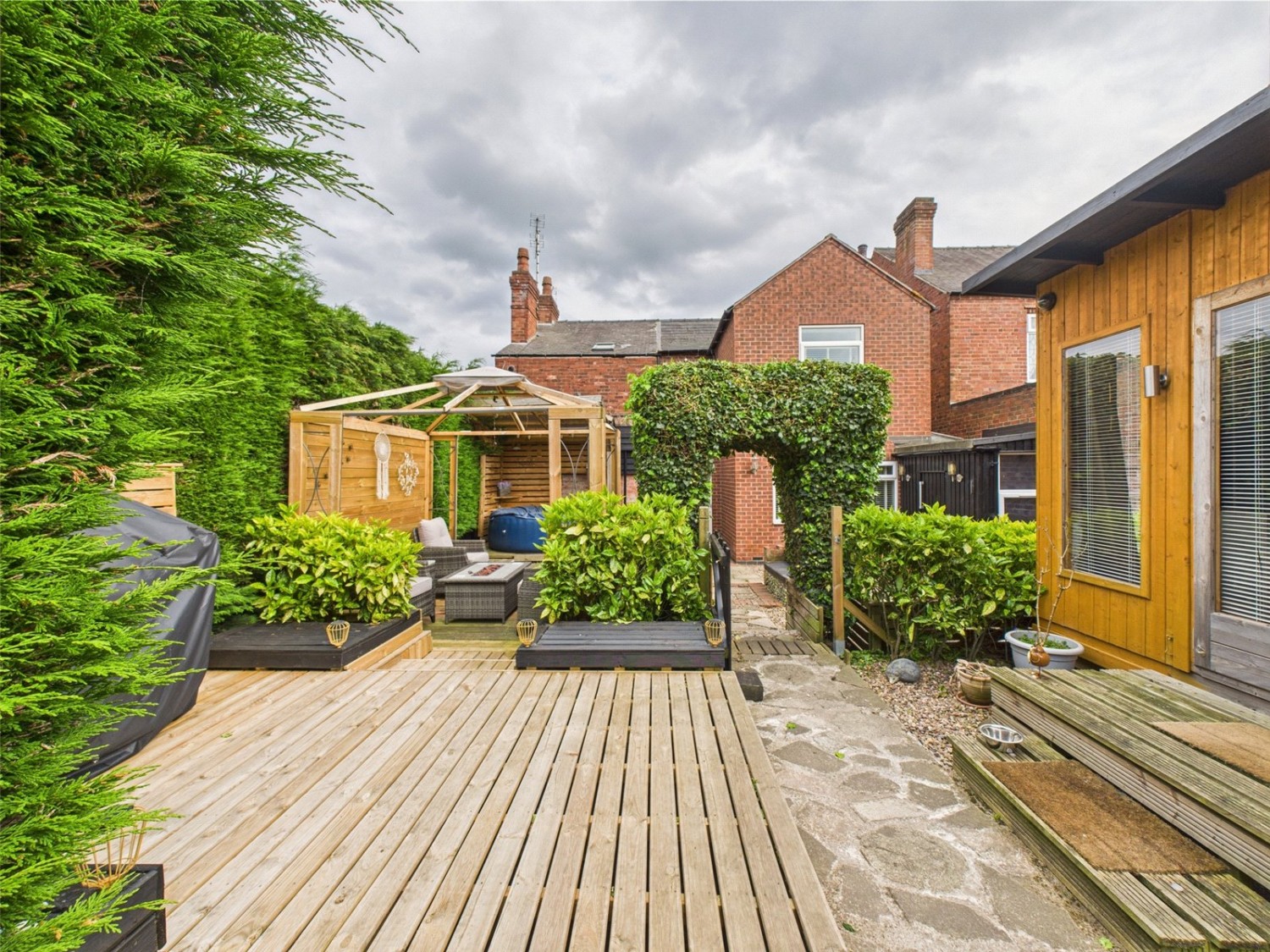 Heanor, Derbyshire