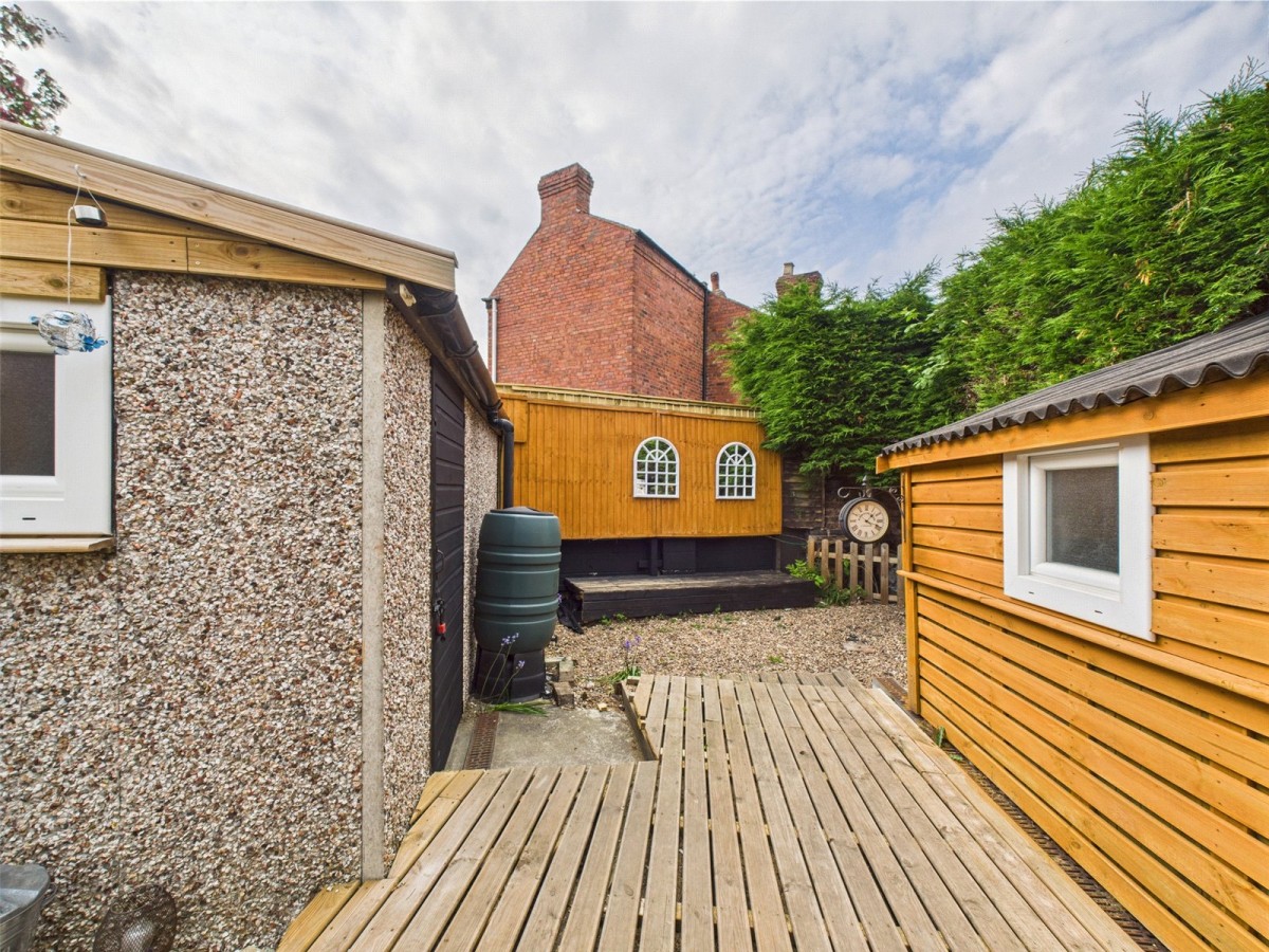 Heanor, Derbyshire