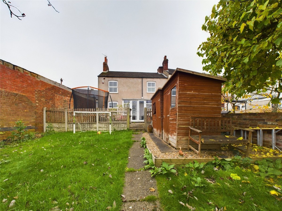 Marlpool, Heanor, Derbyshire