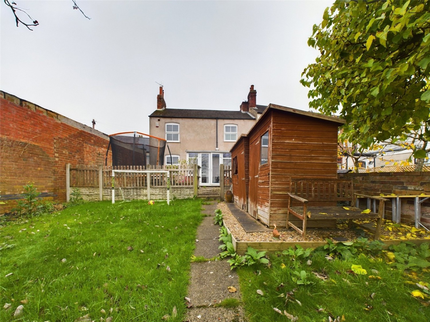Marlpool, Heanor, Derbyshire