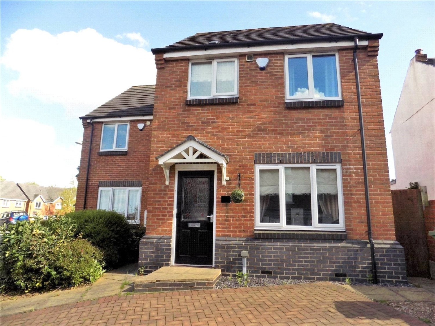 Heanor, Derbyshire