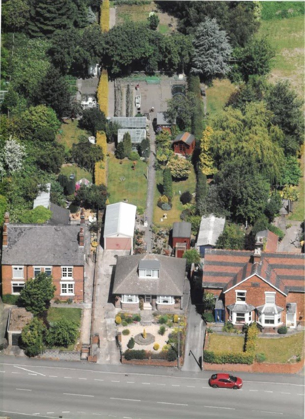 Lane, Loscoe, Heanor, Derbyshire